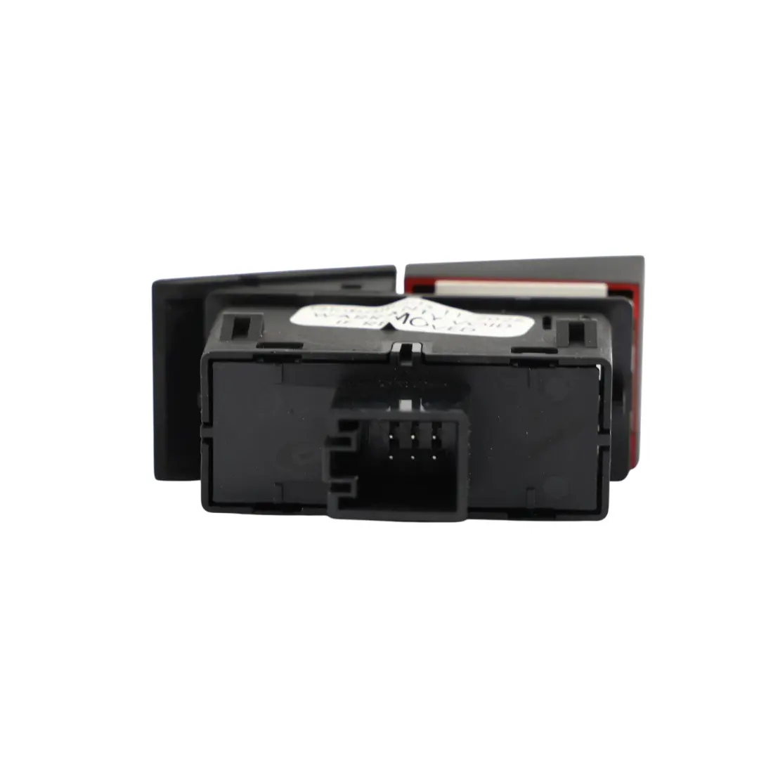 Warnblinker Dreieck Tastenschalter für Skoda Octavia 3 mit Teilenummer 5E0953507E Skoda Octavia 3 Warnblinker Dreieck Tastenschalter - SKU 5E0953507E - Teilenummer 5E0953507E