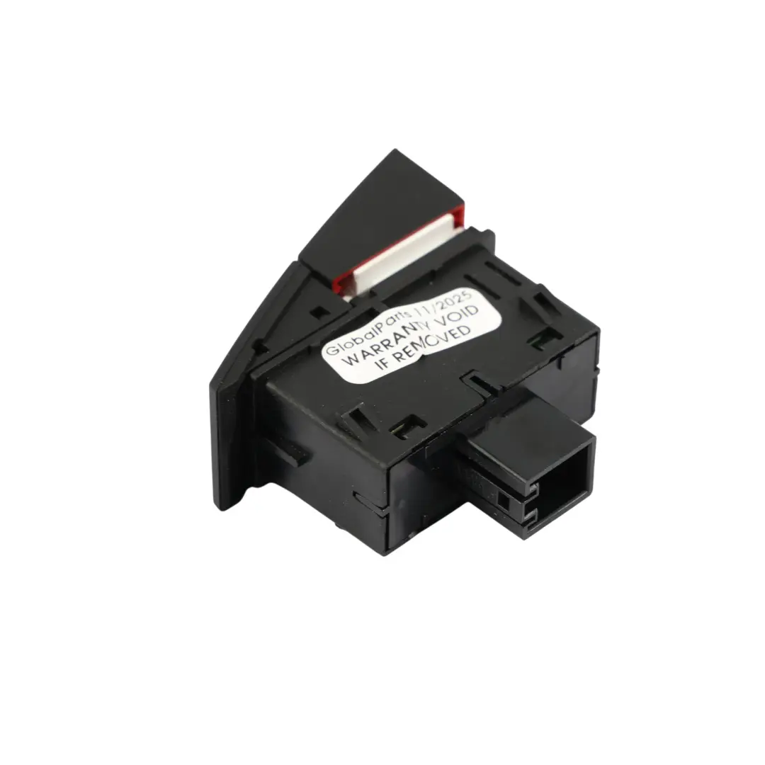 Warnblinker Dreieck Tastenschalter für Skoda Octavia 3 mit Teilenummer 5E0953507E Skoda Octavia 3 Warnblinker Dreieck Tastenschalter - SKU 5E0953507E - Teilenummer 5E0953507E