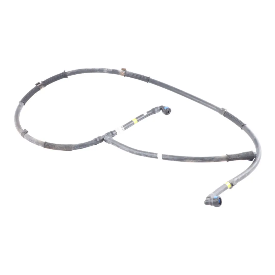 Front Headlight Washer Nozzle Pipe Hose Line to Skoda Octavia III 5E with Part number 5E0955970A Skoda Octavia III 5E Front Headlight Washer Nozzle Pipe Hose Line - SKU 5E0955970A - Part number 5E0955970A