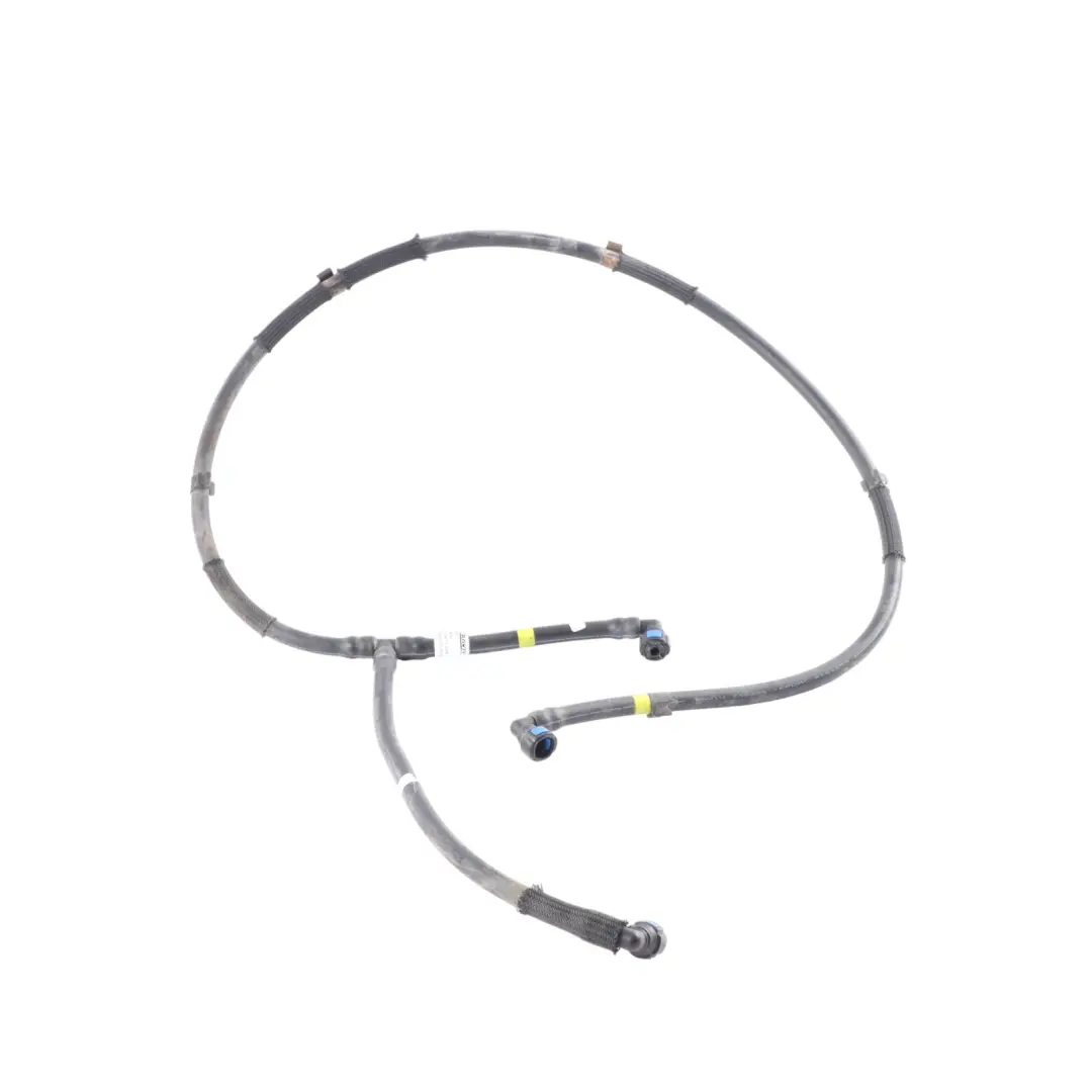 Front Headlight Washer Nozzle Pipe Hose Line to Skoda Octavia III 5E with Part number 5E0955970A Skoda Octavia III 5E Front Headlight Washer Nozzle Pipe Hose Line - SKU 5E0955970A - Part number 5E0955970A