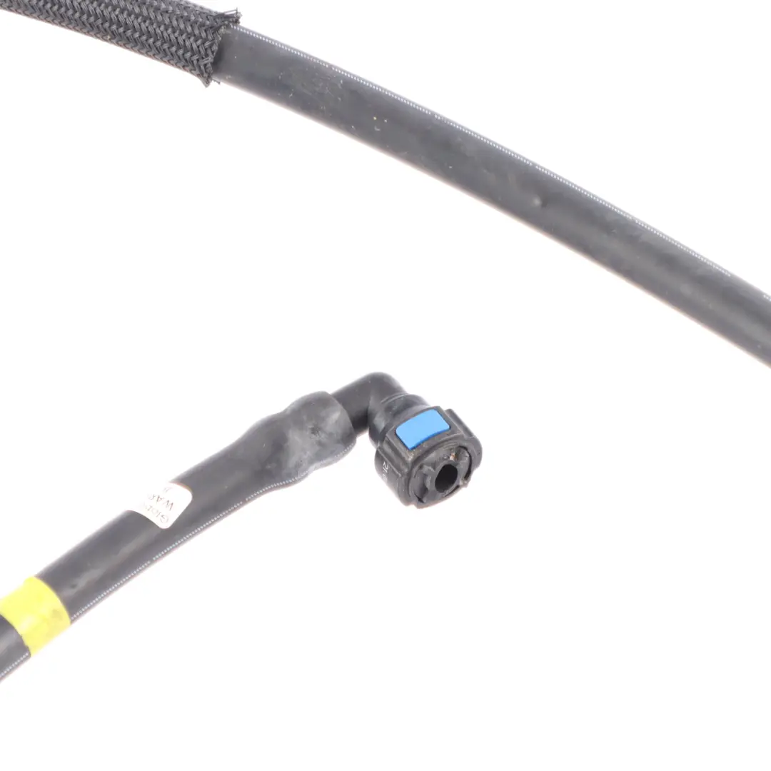 Skoda Octavia III 5E Front Headlight Washer Nozzle Pipe Hose Line - SKU 5E0955970A - Part number 5E0955970A