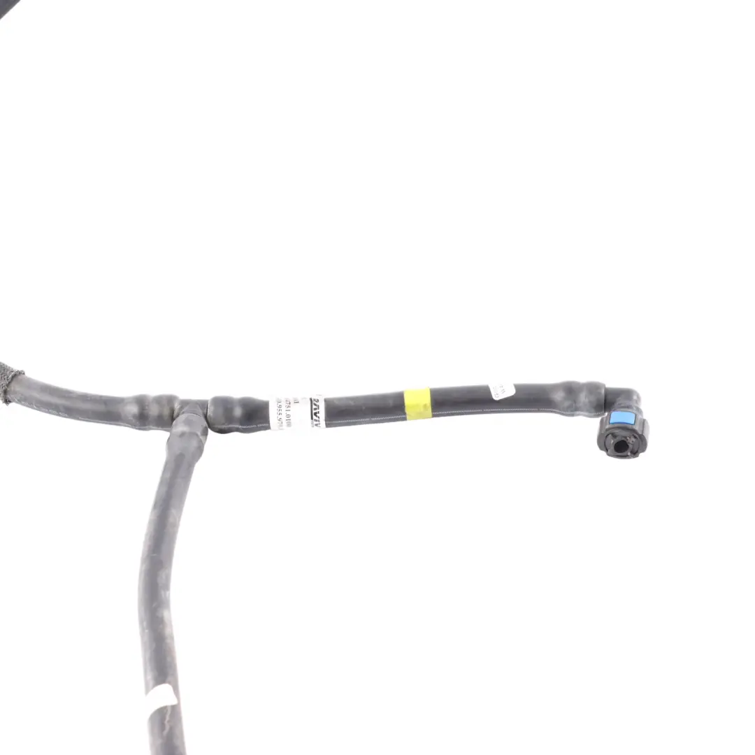 Skoda Octavia III 5E Front Headlight Washer Nozzle Pipe Hose Line - SKU 5E0955970A - Part number 5E0955970A