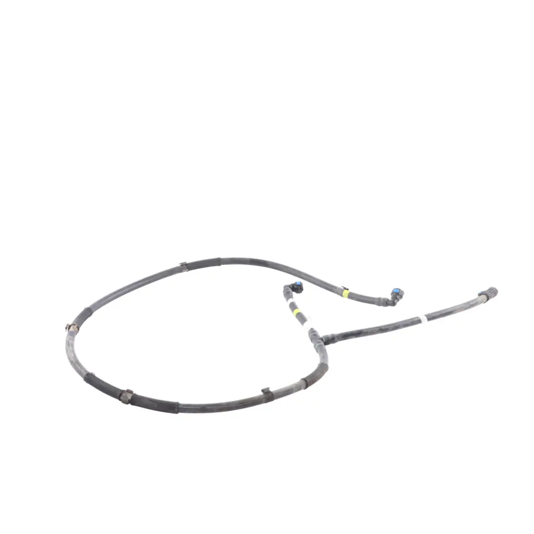 Front Headlight Washer Nozzle Pipe Hose Line to Skoda Octavia III 5E with Part number 5E0955970A Skoda Octavia III 5E Front Headlight Washer Nozzle Pipe Hose Line - SKU 5E0955970A - Part number 5E0955970A