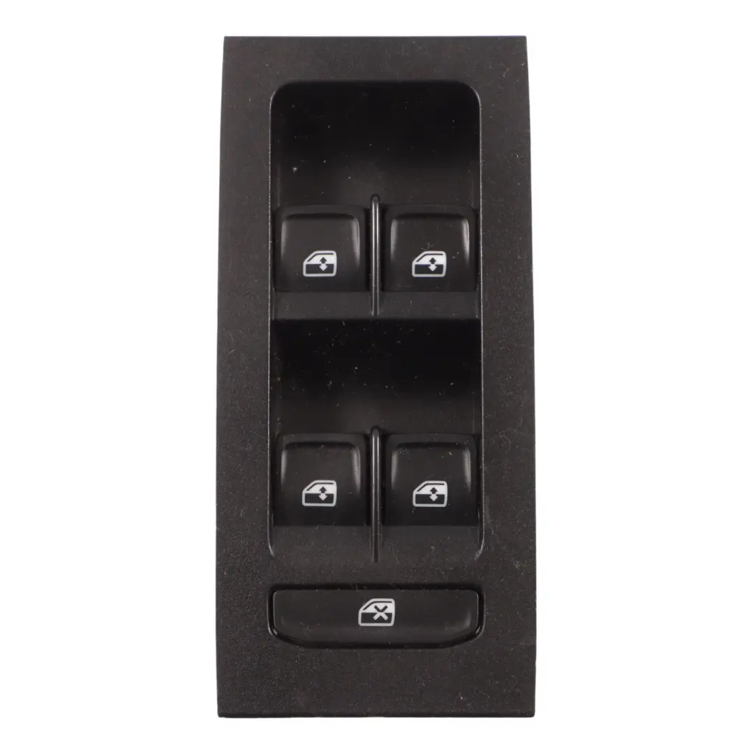 Przełącznik Panel Sterowania Szyb Drzwi do Skoda Octavia 5E o numerze 5E0959857A Skoda Octavia 5E Przełącznik Panel Sterowania Szyb Drzwi - SKU 5E0959857A - Numer Części 5E0959857A