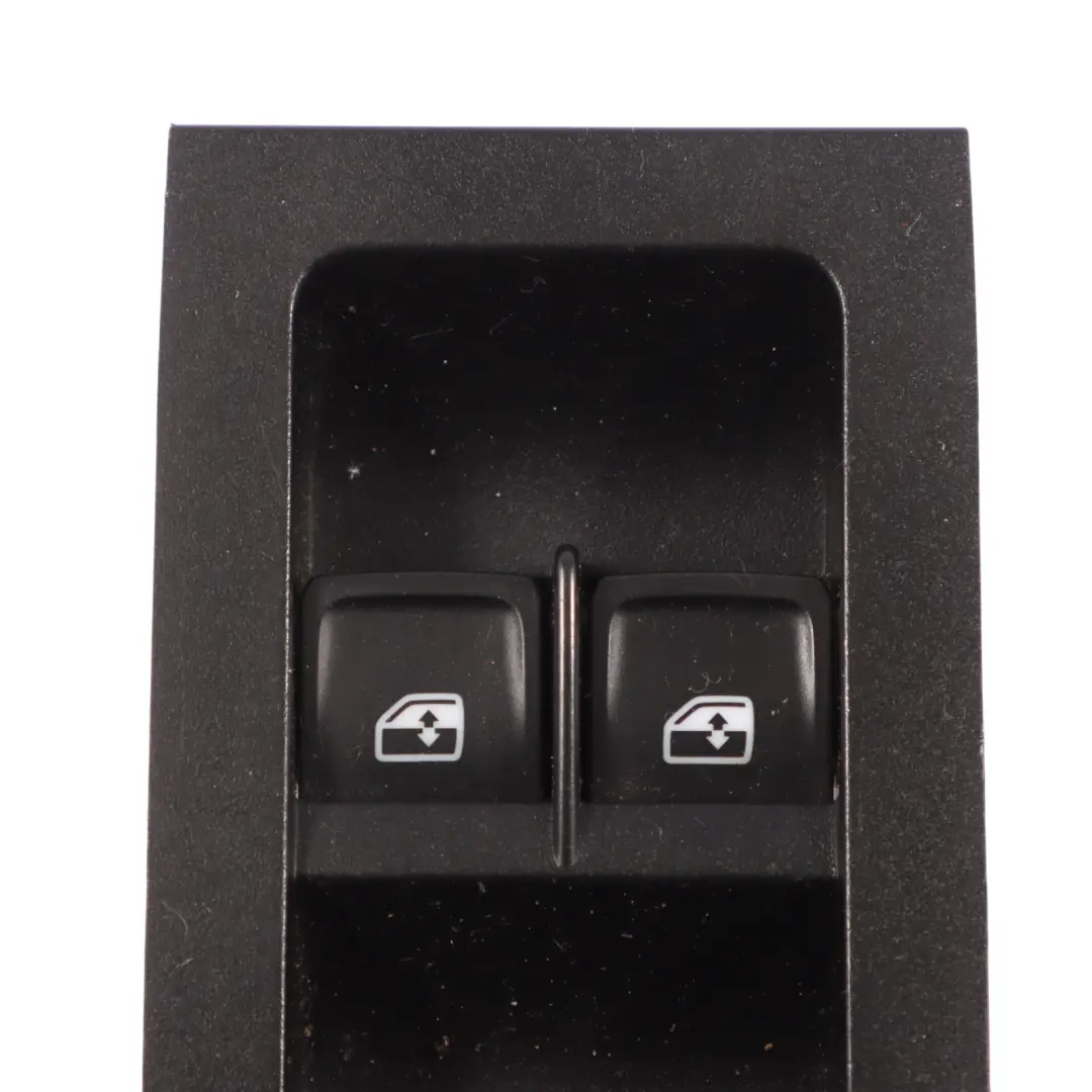 Interruptor De La Ventanilla Del Lado Del Conductor para Skoda Octavia 5E con número de pieza 5E0959857A Skoda Octavia 5E Interruptor De La Ventanilla Del Lado Del Conductor - SKU 5E0959857A - Número de pieza 5E0959857A