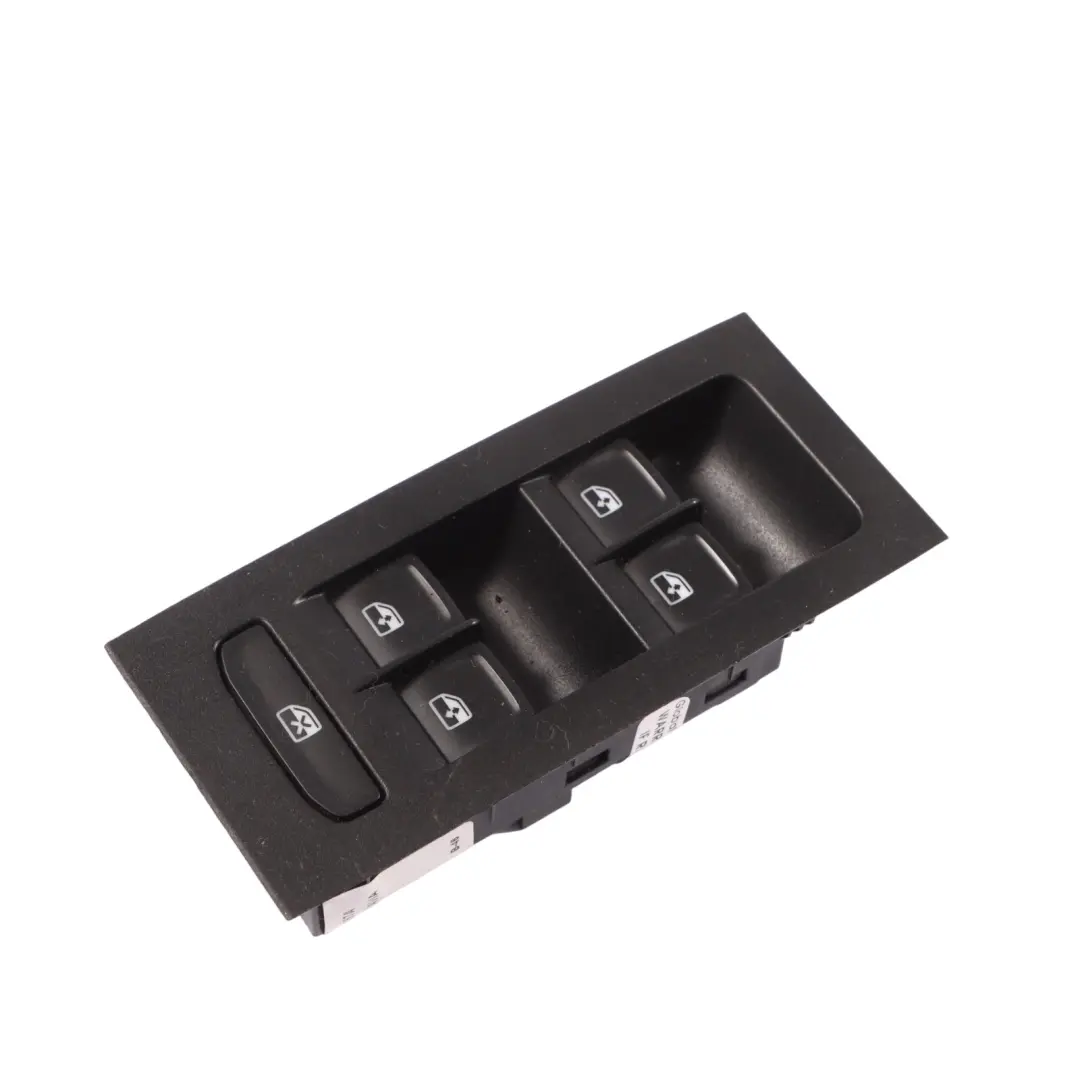 Commande De Lève-Vitre Côté Conducteur pour Skoda Octavia 5E à propos du numéro de pièce 5E0959857A Skoda Octavia 5E Commande De Lève-Vitre Côté Conducteur - SKU 5E0959857A - Numéro de pièce 5E0959857A