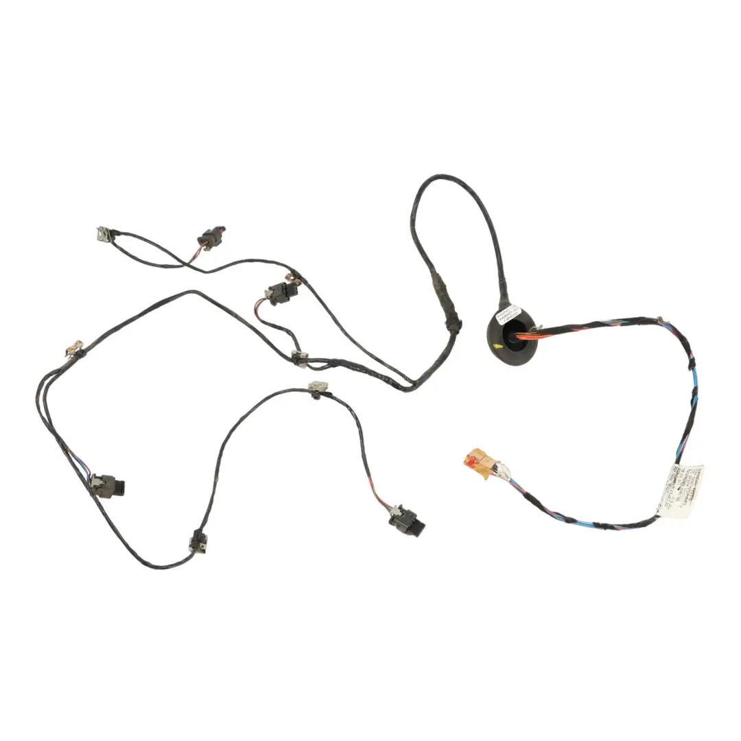 Mk3 5E Paraurti Posteriore Sensore PDC Cablaggio Loom per Skoda Octavia con numero di parte 5E0971104B Skoda Octavia Mk3 5E Paraurti Posteriore Sensore PDC Cablaggio Loom - SKU 5E0971104B - Numero di parte 5E0971104B