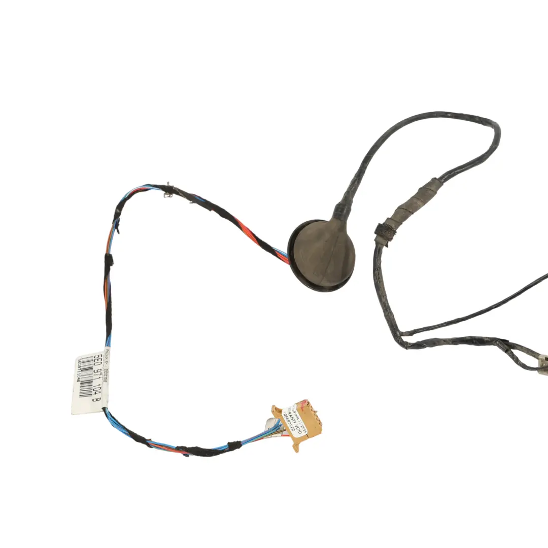 Mk3 5E Parachoques Trasero Sensor PDC Cableado Mazo para Skoda Octavia con número de pieza 5E0971104B Skoda Octavia Mk3 5E Parachoques Trasero Sensor PDC Cableado Mazo - SKU 5E0971104B - Número de pieza 5E0971104B