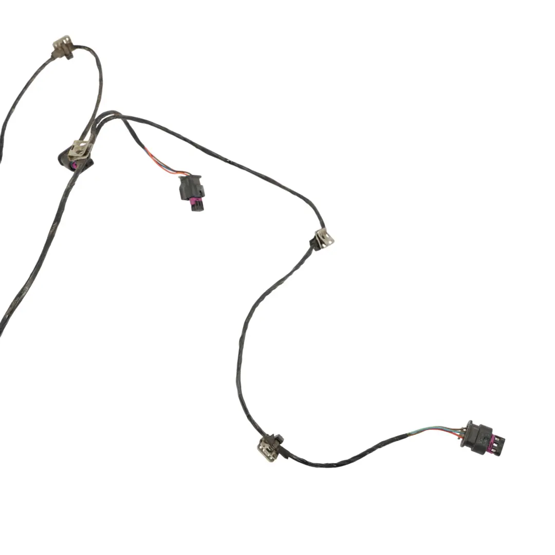 Skoda Octavia Mk3 5E Rear Bumper Parking Sensor Wiring Harness Loom - SKU 5E0971104B - Part number 5E0971104B