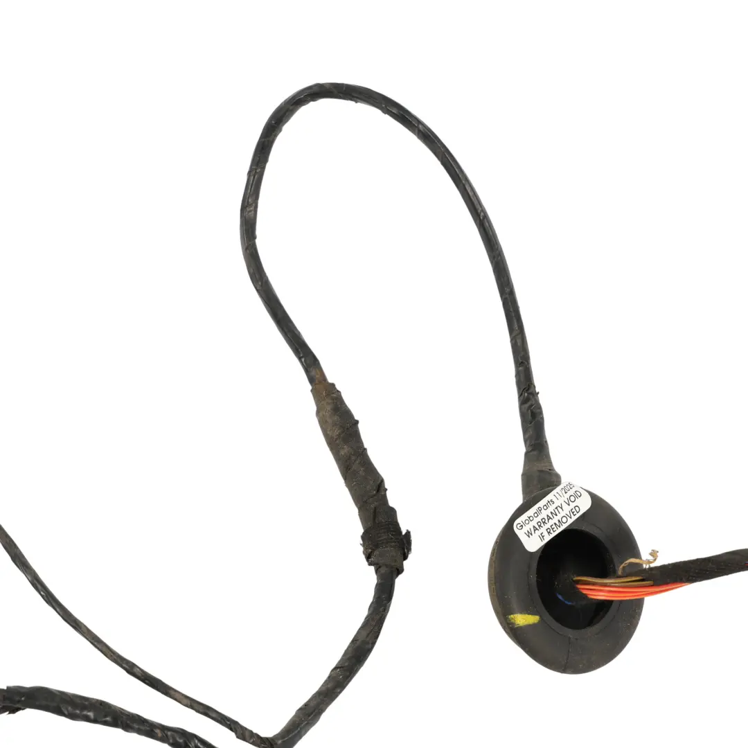 Skoda Octavia Mk3 5E Wiązka Przewodów Czujnika PDC Tylny Zderzak - SKU 5E0971104B - Numer Części 5E0971104B