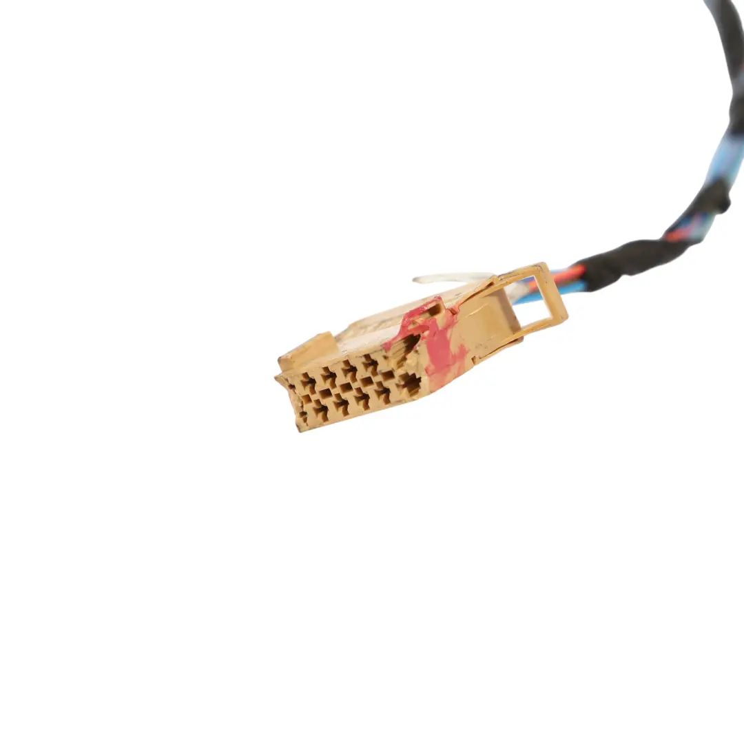 Mk3 5E Hintere Stoßstange Parken Sensor Kabelbaum Loom für Skoda Octavia mit Teilenummer 5E0971104B Skoda Octavia Mk3 5E Hintere Stoßstange Parken Sensor Kabelbaum Loom - SKU 5E0971104B - Teilenummer 5E0971104B