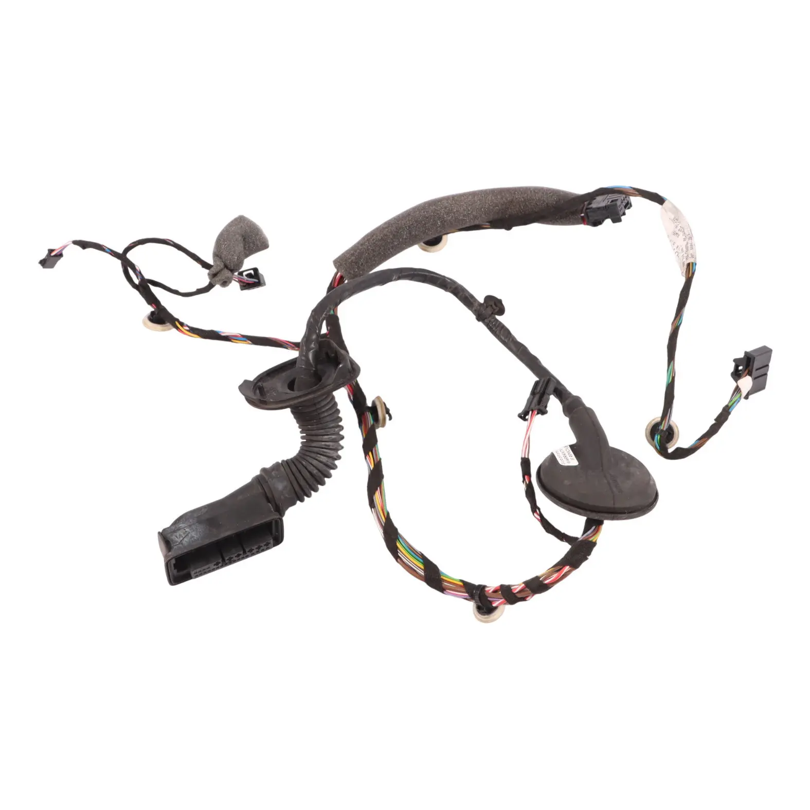 Skoda Octavia 5E Arnés De Cables Tarjeta Puerta Trasera Derecha 5E0971694D