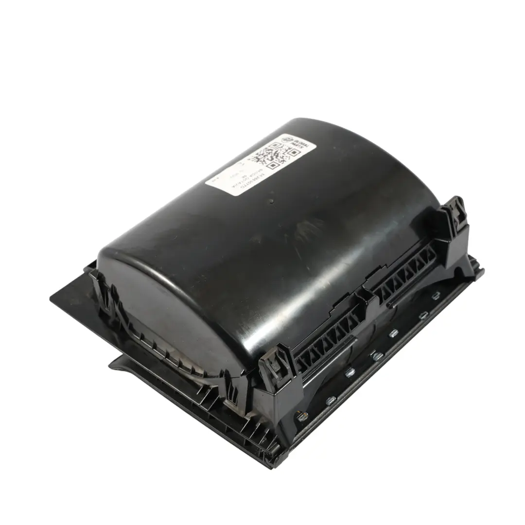 Skoda Octavia 5E Embellecedor Cenicero Consola Central Efecto Carbono - SKU 5E2863077D - Número de pieza 5E2863077D