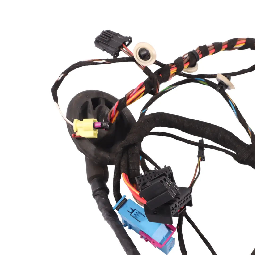 Mk3 Door Wiring Harness Loom Front Passenger Side to Skoda Octavia 5E with Part number 5E2971121P Skoda Octavia 5E Mk3 Door Wiring Harness Loom Front Passenger Side - SKU RHD-5E2971121P - Part number 5E2971121P