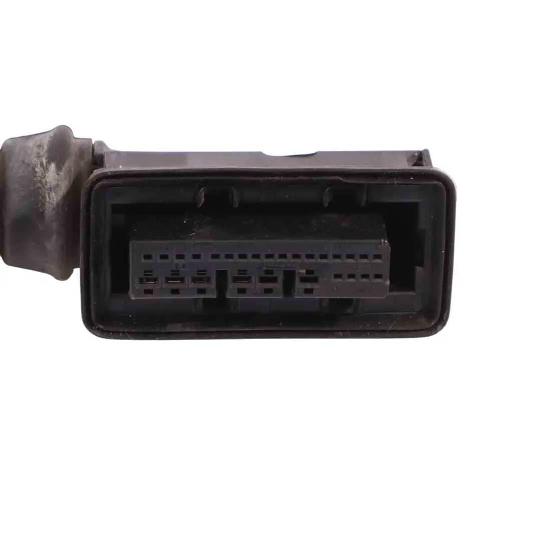 Skoda Octavia 5E Mk3 Door Wiring Harness Loom Front Passenger Side - SKU RHD-5E2971121P - Part number 5E2971121P