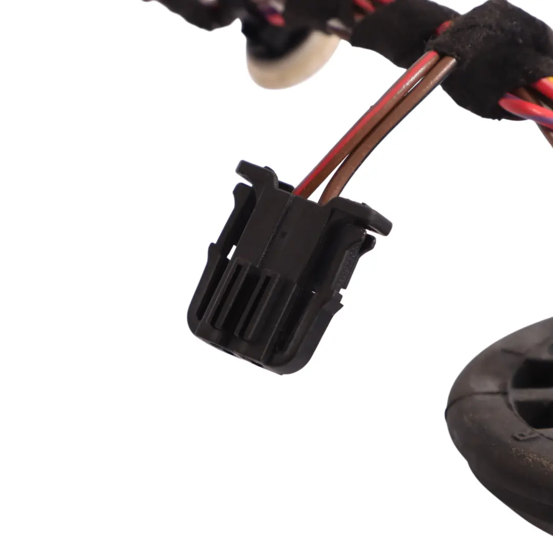 Skoda Octavia 5E Mk3 Door Wiring Harness Loom Front Passenger Side - SKU RHD-5E2971121P - Part number 5E2971121P