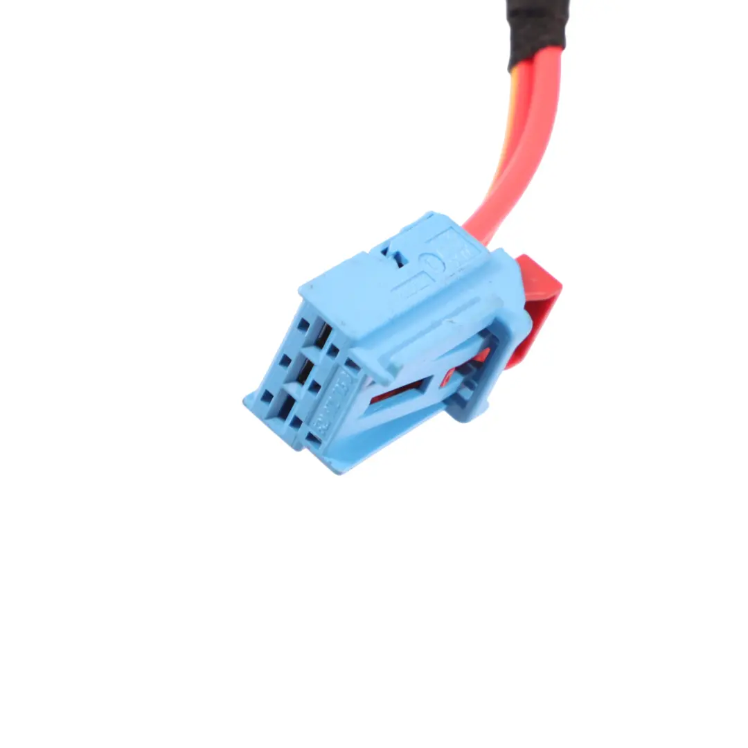 Skoda Octavia 5E Mk3 Door Wiring Harness Loom Front Passenger Side - SKU RHD-5E2971121P - Part number 5E2971121P