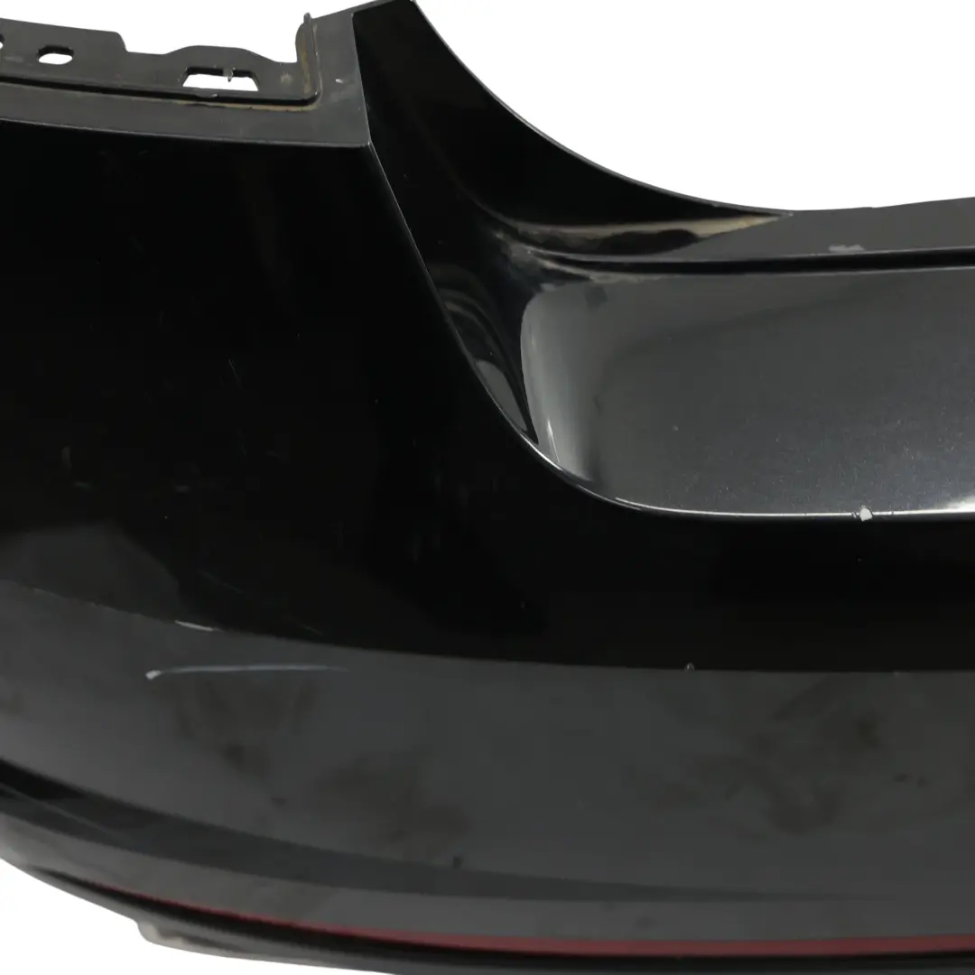 Skoda Octavia 5E Zderzak Tylny Black Magic Pearl Czarny - F9R - SKU 5E5807421C-BMA - Numer Części 5E5807421C