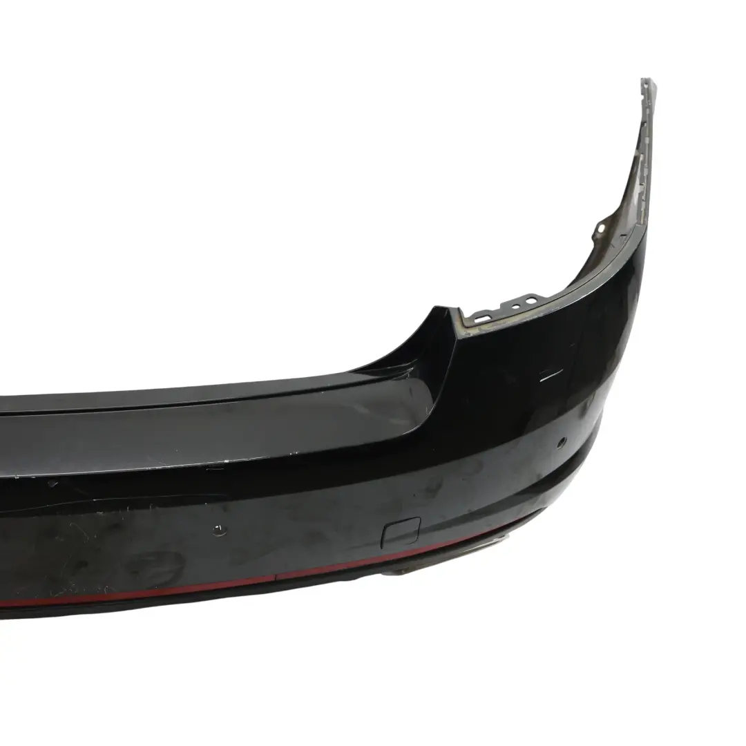 Zderzak Tylny Black Magic Pearl Czarny - F9R do Skoda Octavia 5E o numerze 5E5807421C Skoda Octavia 5E Zderzak Tylny Black Magic Pearl Czarny - F9R - SKU 5E5807421C-BMA - Numer Części 5E5807421C