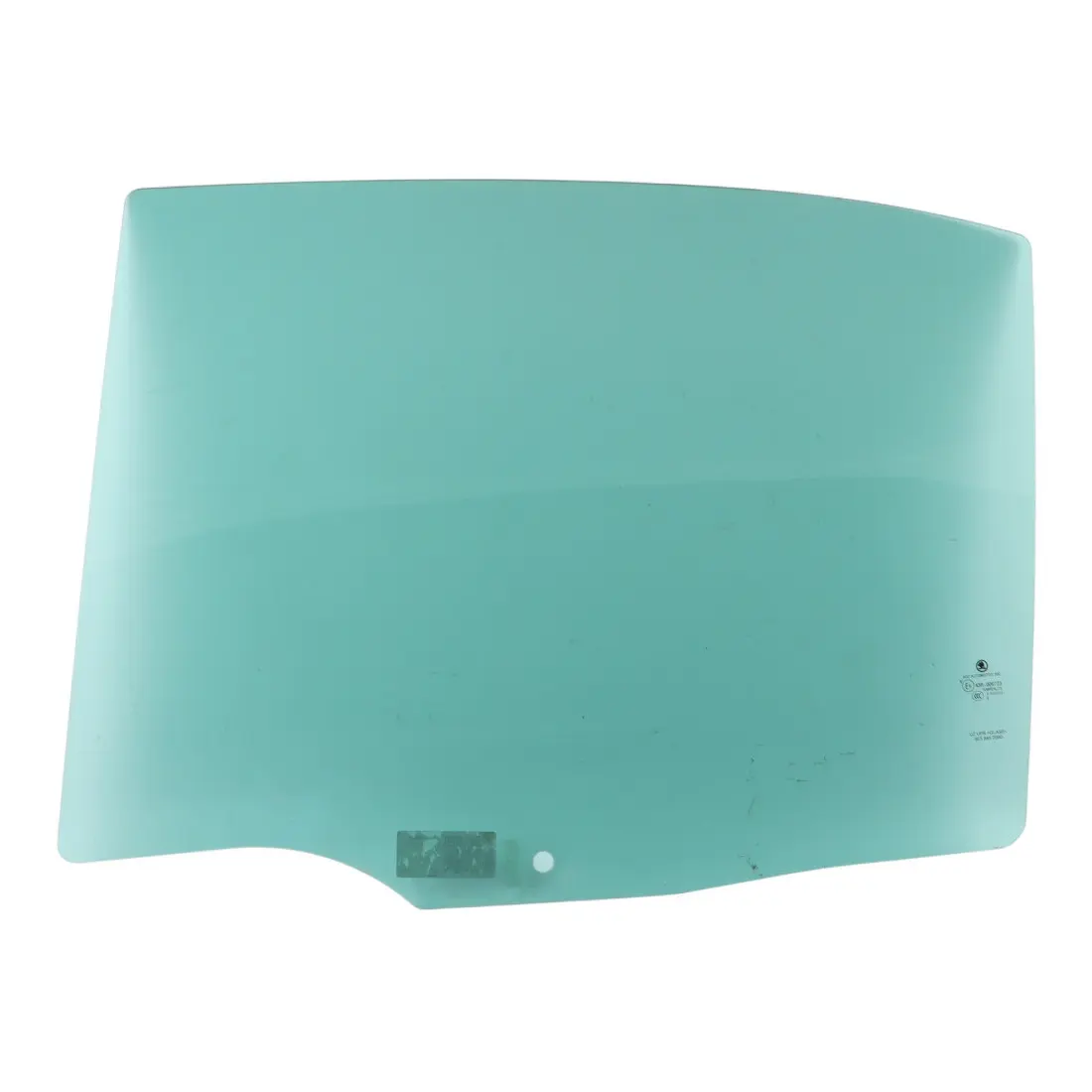 Skoda Octavia 5E Rear Door Side Window Glass Glazing Left N/S Tinted 5E5845205D
