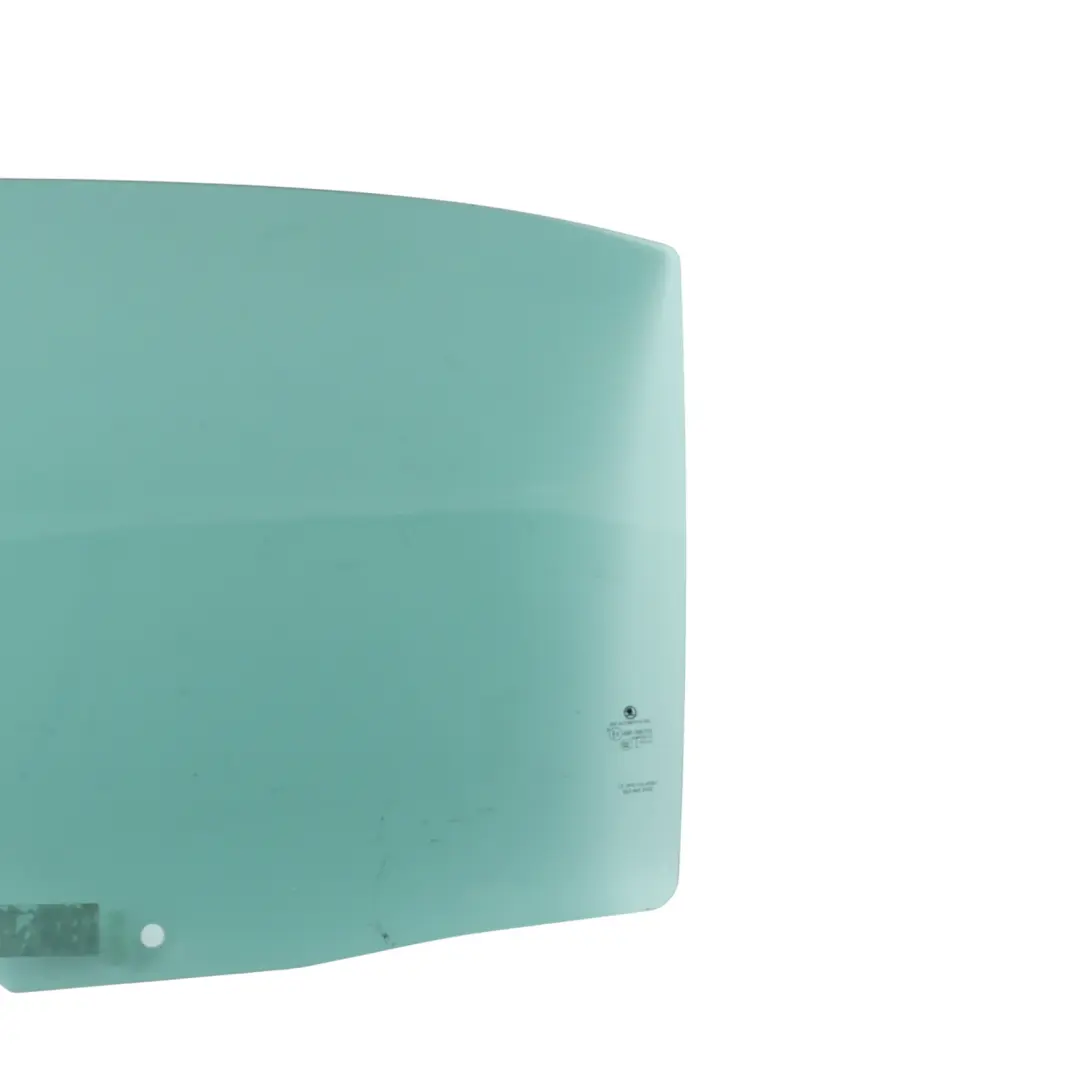 Skoda Octavia 5E Rear Door Side Window Glass Glazing Left N/S Tinted - SKU 5E5845205D - Part number 5E5845205D