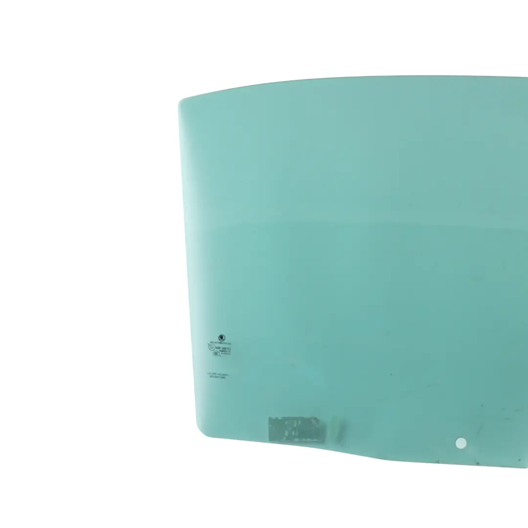 Skoda Octavia 5E Rear Door Side Window Glass Glazing Right O/S Tinted - SKU 5E5845206D - Part number 5E5845206D