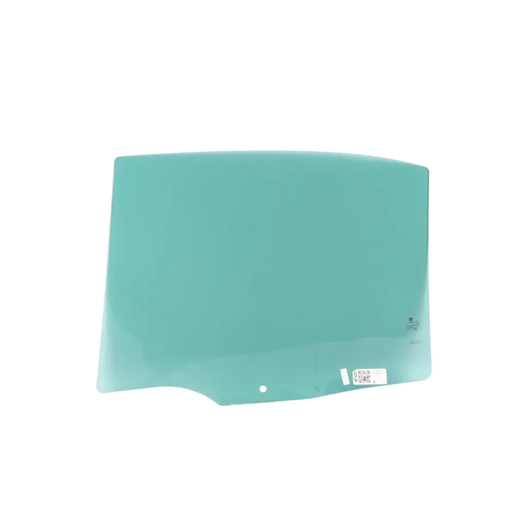 Door Side Window Glass Glazing Right O/S Tinted to Skoda Octavia 5E Rear with Part number 5E5845206D Skoda Octavia 5E Rear Door Side Window Glass Glazing Right O/S Tinted - SKU 5E5845206D - Part number 5E5845206D