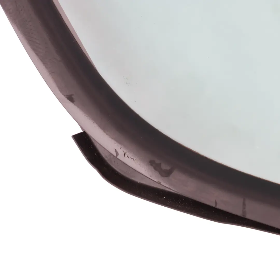 Skoda Octavia Mk3 5E Rear Door Window Glass Quarter AS3 Right O/S - SKU 5E5845214Q - Part number 5E5845214Q