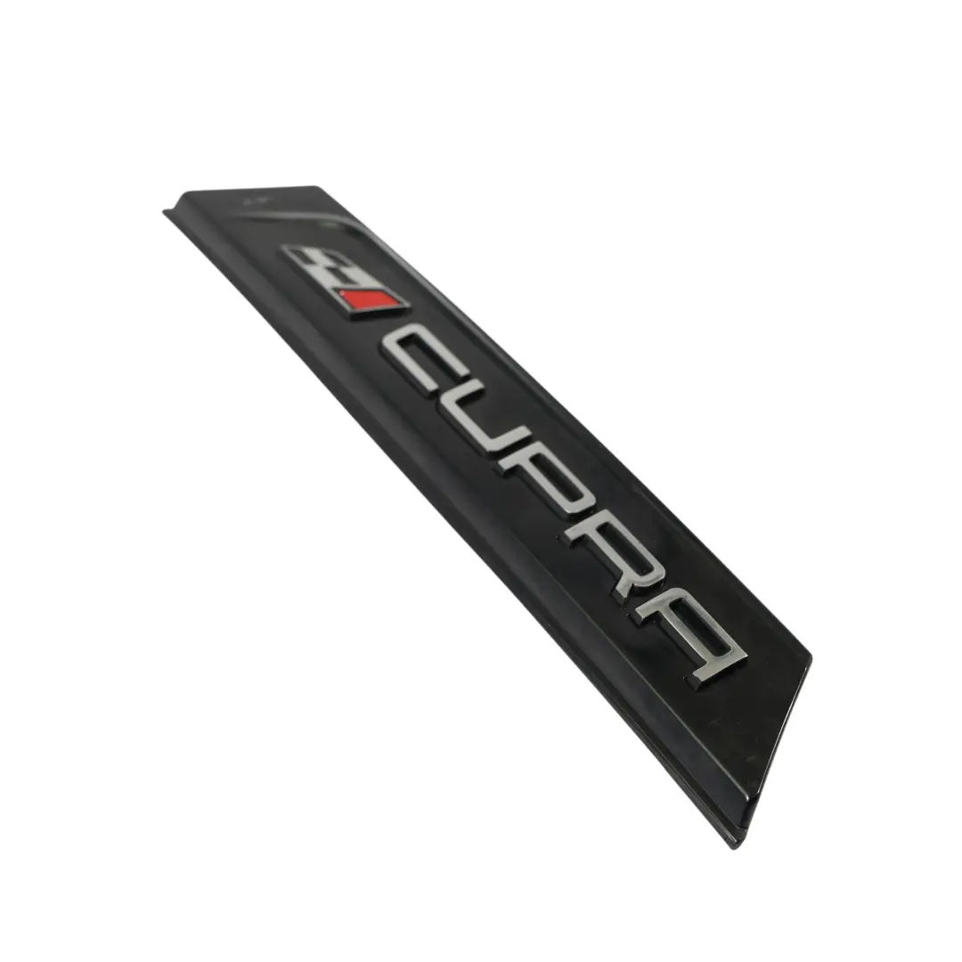 Seat Leon Cupra Mk3 Emblema Logo Badge Trim Strip Cover Panel - SKU 5F0103929 - Numero di parte 5F0103929