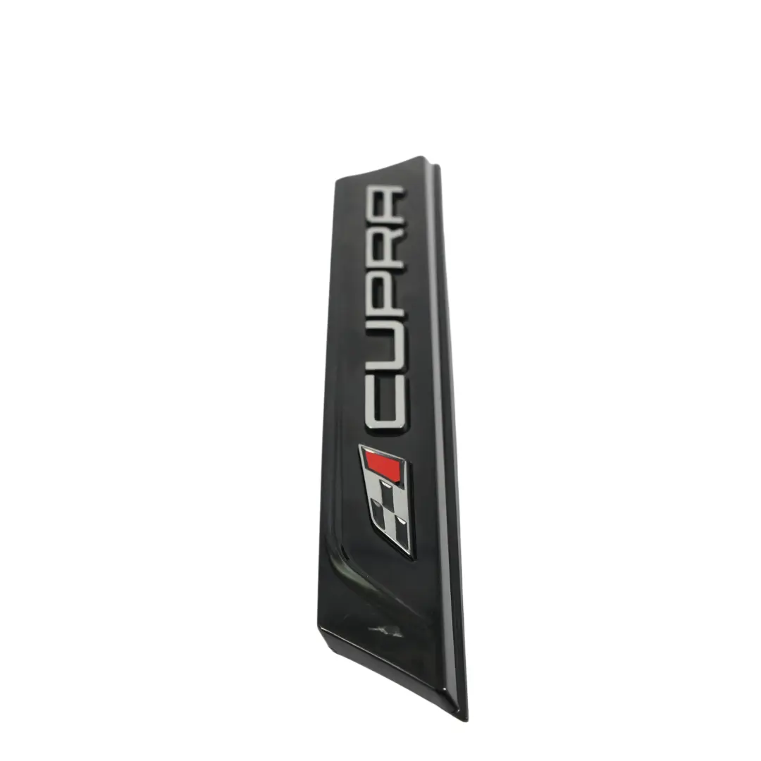 Seat Leon Cupra Mk3 Listwa Listewka Ozdobna Emblemat Logo Cupra - SKU 5F0103929 - Numer Części 5F0103929