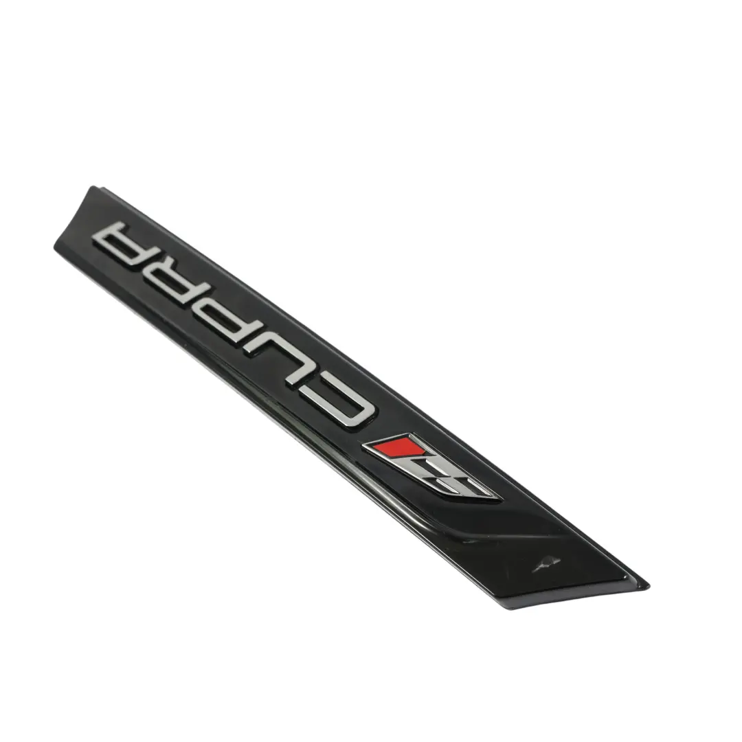 Seat Leon Cupra Mk3 Listwa Listewka Ozdobna Emblemat Logo Cupra - SKU 5F0103929 - Numer Części 5F0103929