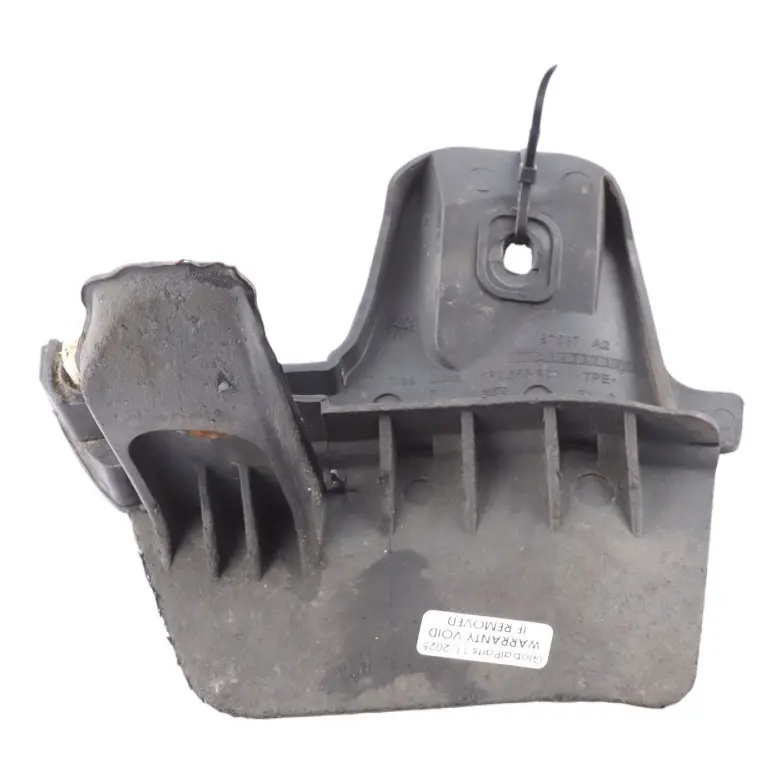 Seat Leon FR 5F Rear Wheel Arch Mud Flap Splash Guard Trim Right O/S - SKU 5F0853834 - Part number 5F0853834