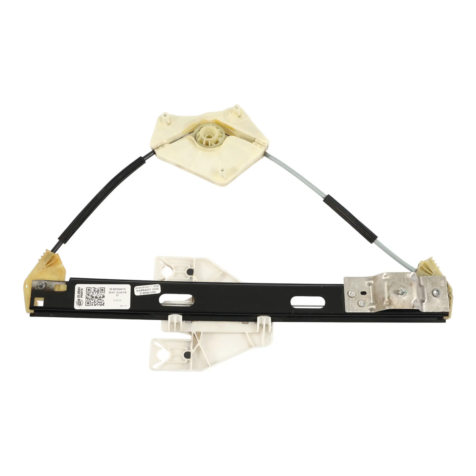 Seat Leon 5F Rear Window Lifter Regulator Control Mechanism Left N/S 5F4839461C