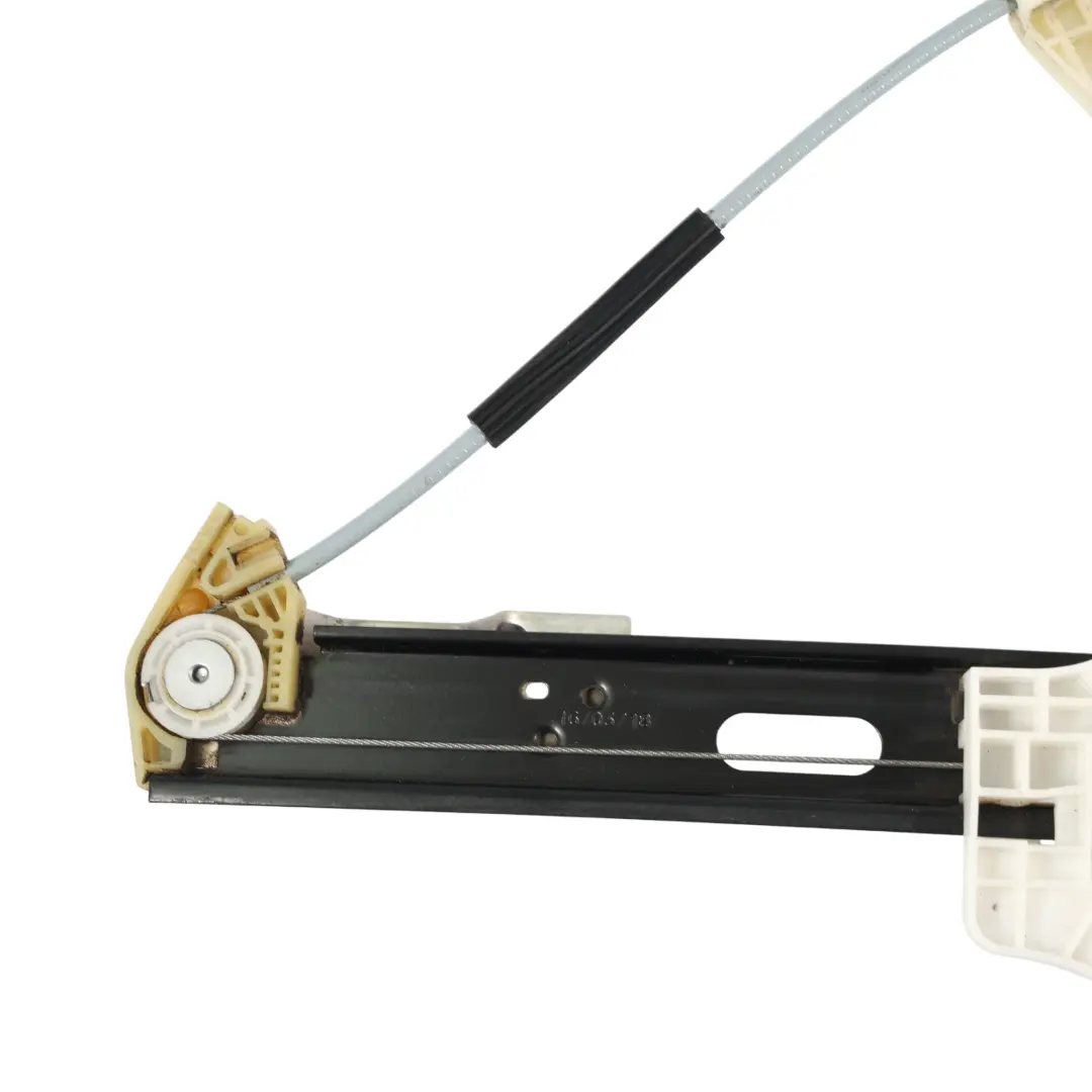 5F Meccanismo Regolatore Alzacristalli Posteriore Sinistro per Seat Leon con numero di parte 5F4839461C Seat Leon 5F Meccanismo Regolatore Alzacristalli Posteriore Sinistro - SKU 5F4839461C - Numero di parte 5F4839461C