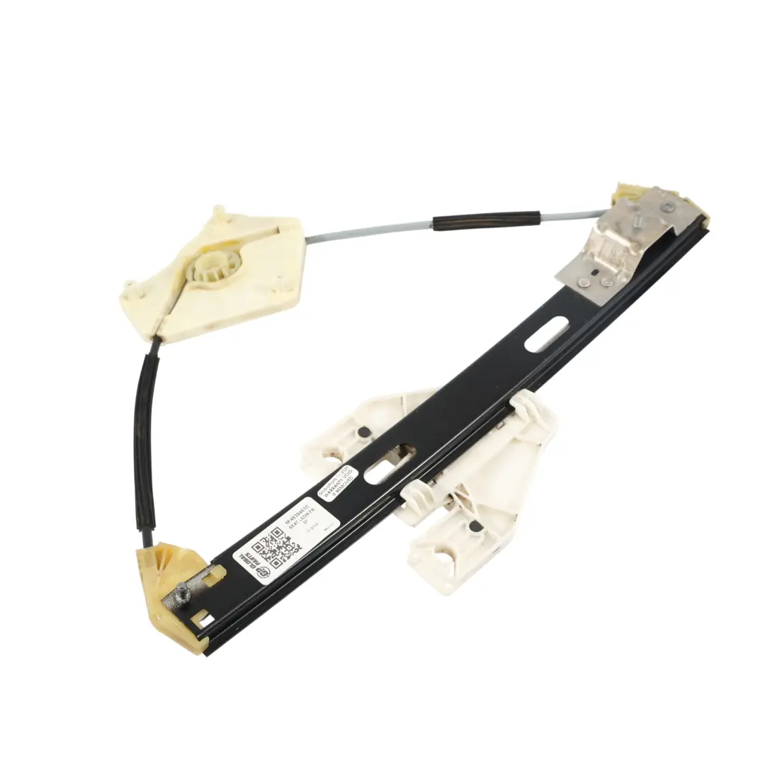 Seat Leon 5F Mecanismo Regulador Elevalunas Trasero Izquierdo - SKU 5F4839461C - Número de pieza 5F4839461C