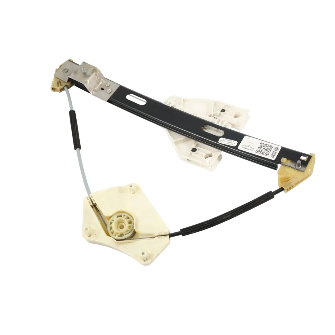 Seat Leon 5F Rear Window Lifter Regulator Control Mechanism Left N/S - SKU 5F4839461C - Part number 5F4839461C