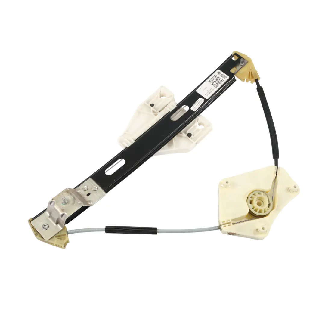 Seat Leon 5F Heckscheibenheber Regulator Mechanismus Links - SKU 5F4839461C - Teilenummer 5F4839461C