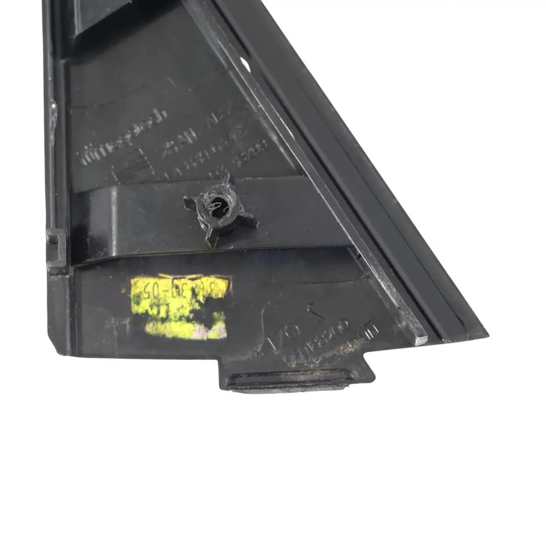 5F Mk3 5 Portes Garniture Porte Extérieure Arrière Gauche pour Seat Leon à propos du numéro de pièce 5F4839637C Seat Leon 5F Mk3 5 Portes Garniture Porte Extérieure Arrière Gauche - SKU 5F4839637C - Numéro de pièce 5F4839637C