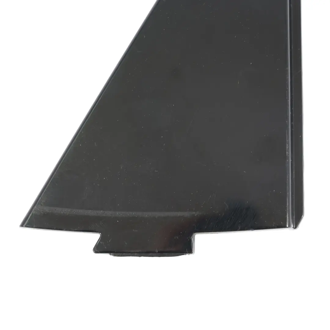 Seat Leon 5F Mk3 5 Portes Garniture Porte Extérieure Arrière Gauche - SKU 5F4839637C - Numéro de pièce 5F4839637C