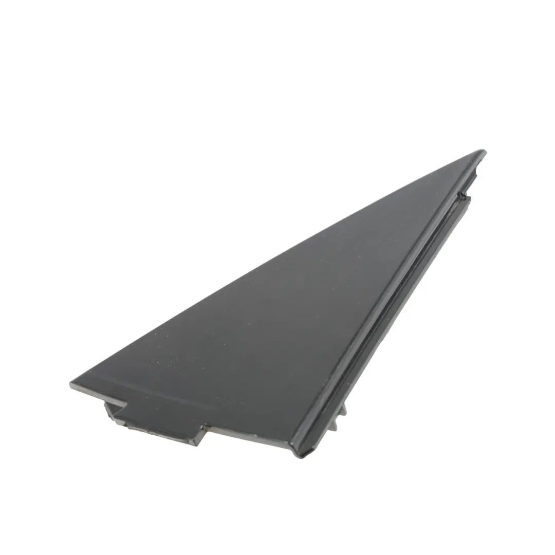 Seat Leon 5F Mk3 5Dr Door Trim Exterior Cover Trim Rear Left N/S - SKU 5F4839637C - Part number 5F4839637C