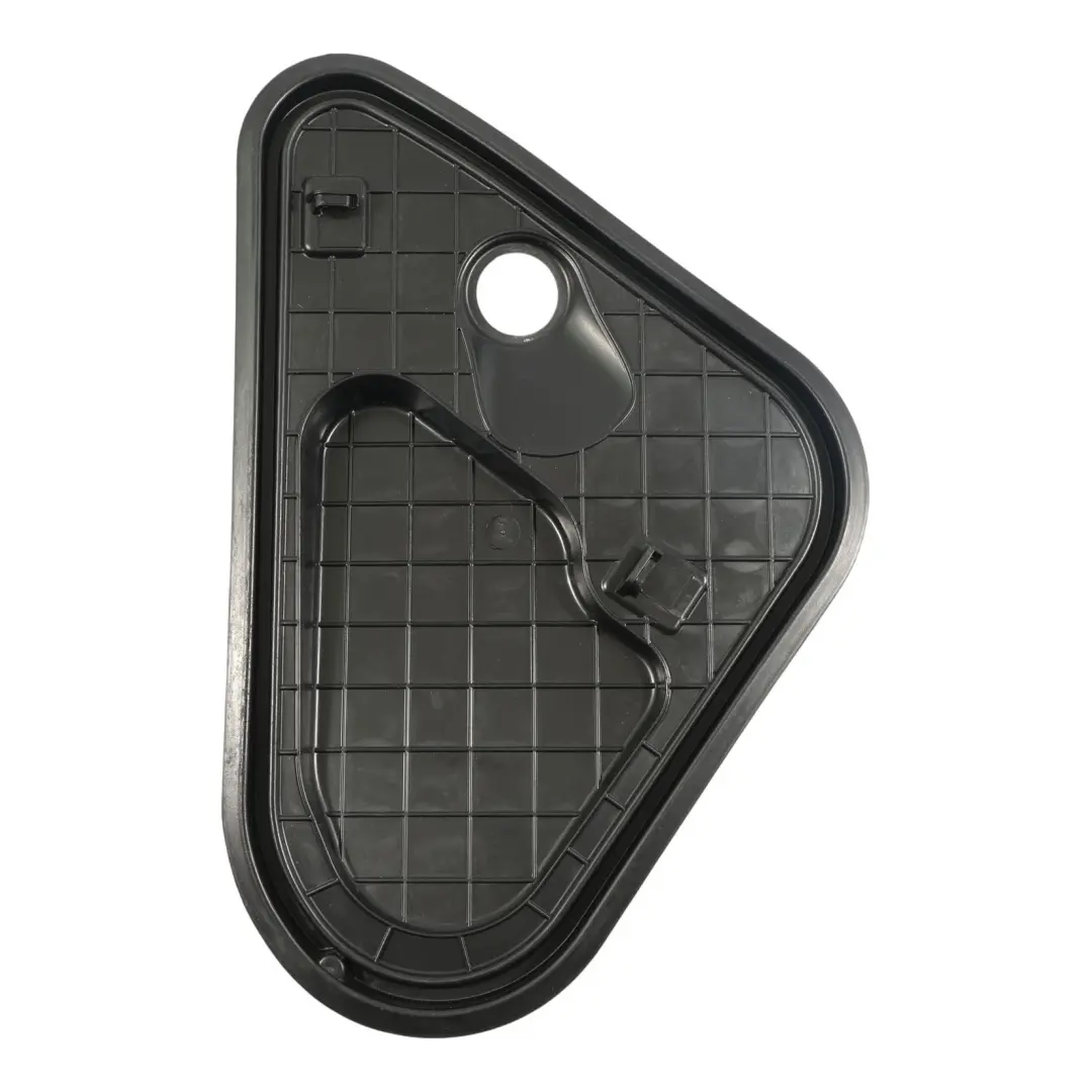 Seat Leon FR 5F 4D Embellecedor Puerta Trasera Izquierda - SKU 5F4839915B - Número de pieza 5F4839915B