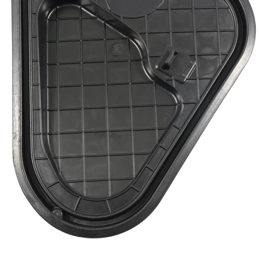 Seat Leon FR 5F 4D Hintere Tür Verkleidung Links - SKU 5F4839915B - Teilenummer 5F4839915B