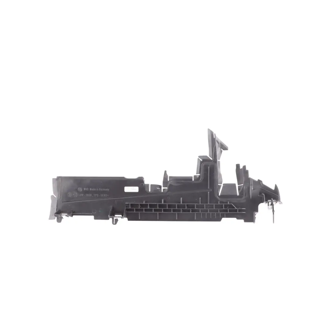 VW Volkswagen Golf Mk7 Radiator Air Duct Guide Shroud Panel Left N/S - SKU 5G0121283BD - Part number 5G0121283BD