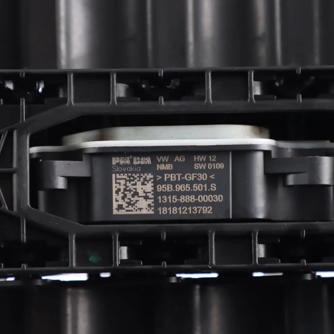 VW Volkswagen Golf Mk7 Fresh Air Flap Regulator Actuator Motor - SKU 5G0122321H - Part number 5G0122321H