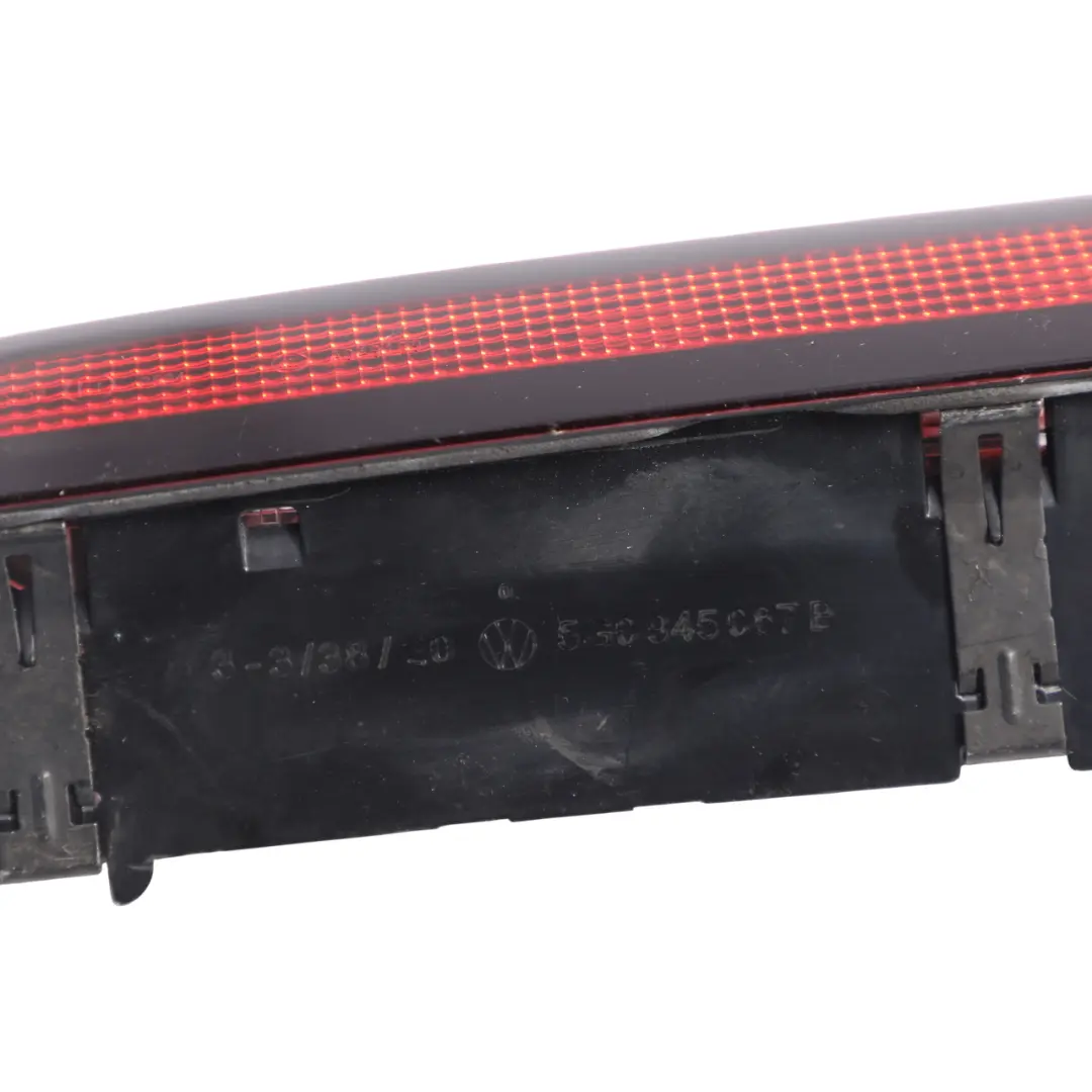VW Volkswagen Tiguan Mk2 AX1 Rear Third Brake Stop Light Centre Lamp 5G0345067 - SKU 5G0945087B - Part number 5G0945087B