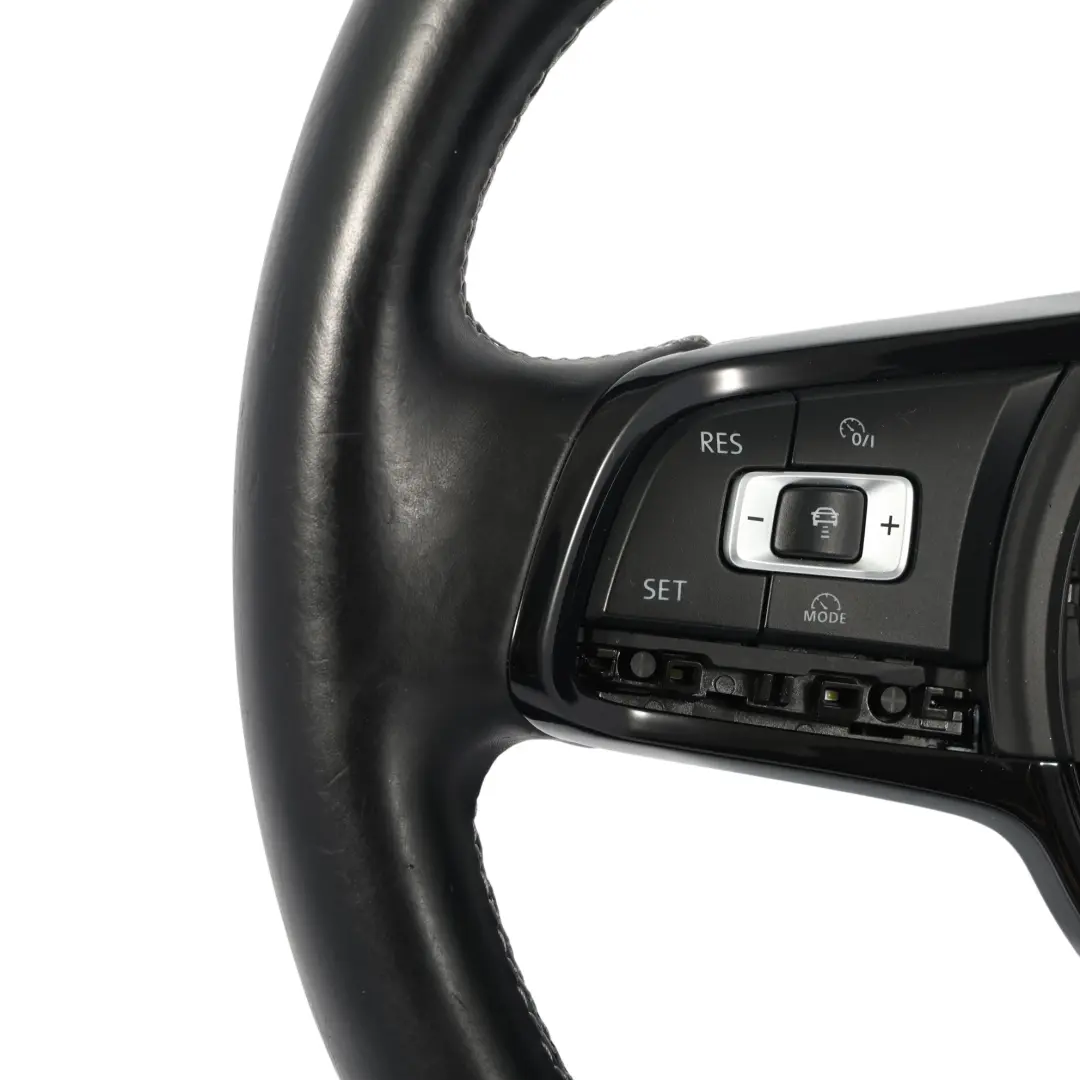Volkswagen Golf R Mk7 Volante Multifunción Cuero Negro - SKU 5G0419091CJ - Número de pieza 5G0419091CJ