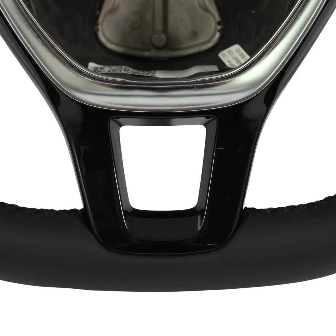 NUEVO Cuero Negro Multifunción para Volkswagen Golf Mk7 Volante con número de pieza 5G0419091DJ Volkswagen Golf Mk7 Volante NUEVO Cuero Negro Multifunción - SKU 5G0419091DJ-1 - Número de pieza 5G0419091DJ