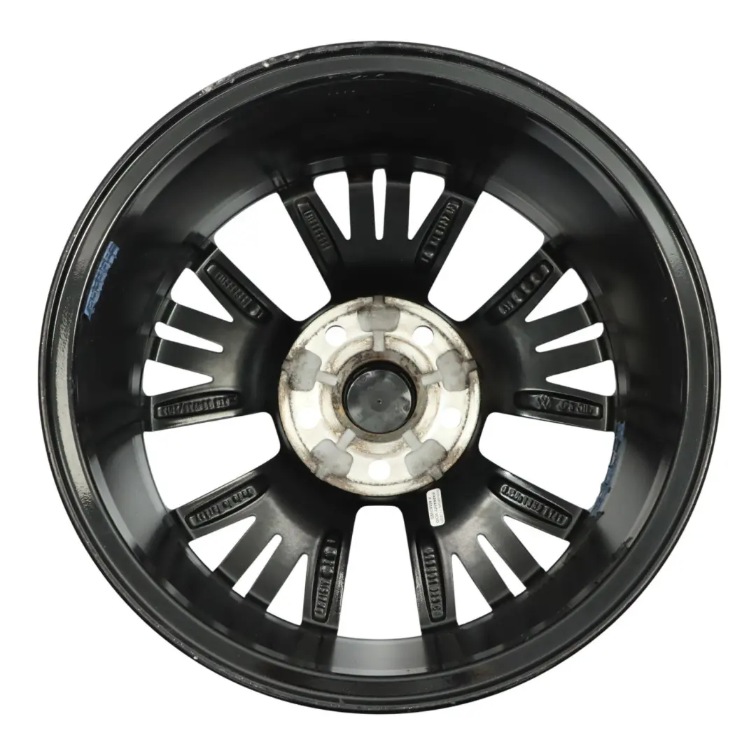 Cerchio Lega Argento 16" 6.5J ET:46 per Volkswagen Golf Mk7 con numero di parte 5G0601025CD Volkswagen Golf Mk7 Cerchio Lega Argento 16" 6.5J ET:46 - SKU 5G0601025CD-1 - Numero di parte 5G0601025CD