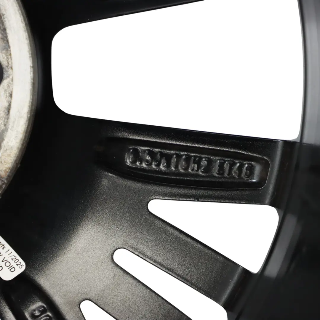 Alloy Wheel Rim 16" 6.5J ET:46 to Volkswagen Golf Mk7 Silver with Part number 5G0601025CD Volkswagen Golf Mk7 Silver Alloy Wheel Rim 16" 6.5J ET:46 - SKU 5G0601025CD-3 - Part number 5G0601025CD