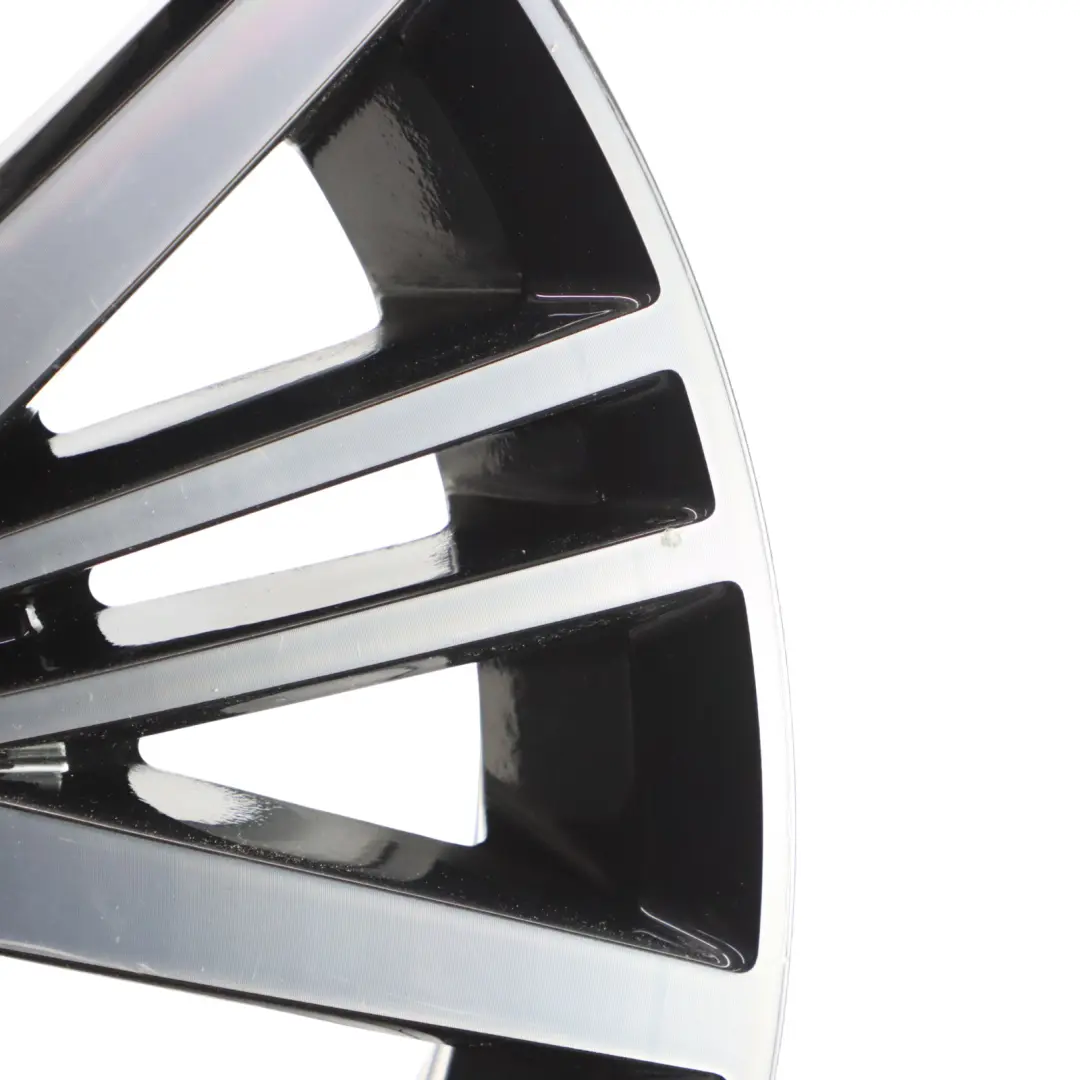 Volkswagen Golf Mk7 Silver Alloy Wheel Rim 16" 6.5J ET:46 - SKU 5G0601025CD-3 - Part number 5G0601025CD